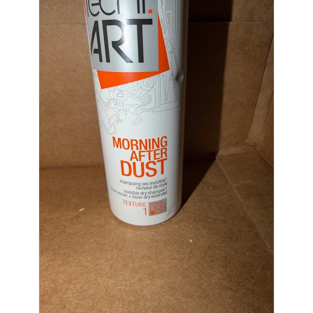 LOREAL PROFESSIONNEL TECNI ART MORNING AFTER DUST‎ DRY SHAMPOO TEXTURE REFRESH